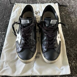 Golden Goose Superstar Sz 39